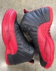 AIR JORDAN 12 FLU GAME 2016 - SIZE 10 (WORN)