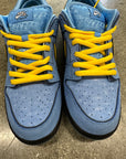 SB DUNK LOW PRO QS THE POWERPUFF GIRLS BUBBLES - SIZE 9.5 (WORN)