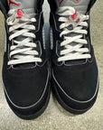 AIR JORDAN 5 BLACK METALLIC REIMAGINED - SIZE 11 (WORN)
