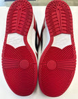 SB DUNK LOW PRO J-PACK CHICAGO - SIZE 12 (WORN)