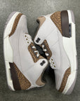 AIR JORDAN 3 PALOMINO - SIZE 9.5 (WORN)