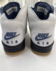 WMNS AI RJORDAN 5 A MA DAWN - SIZE W11 M9.5 (WORN)