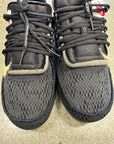 OFF WHITE PRESTO BLACK - SIZE 9 (WORN)