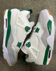 AIR JORDAN 4 SB PINE GREEN - SIZE 11.5 (WORN) - SUPER CLEAN