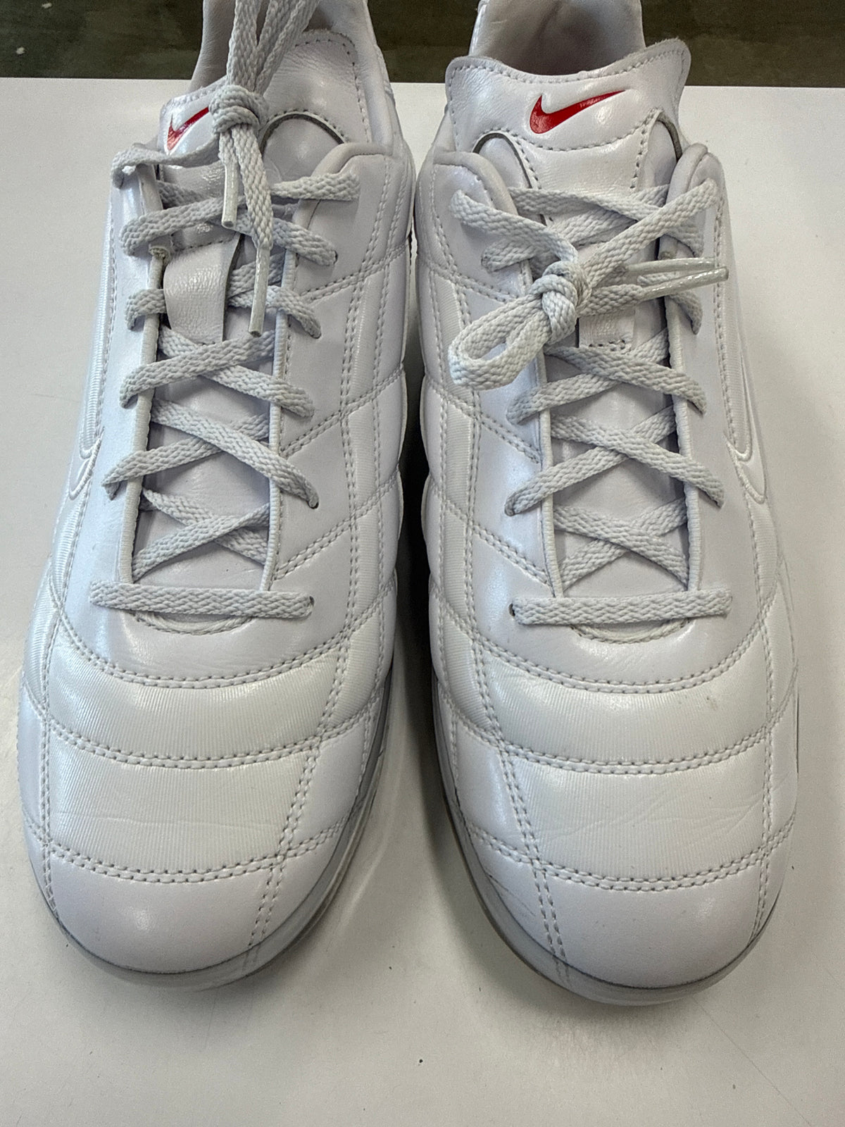 CRYOSHOT ZOOM M9 VIRGIL ABLOH ARCHIVES - SIZE 12 (WORN)