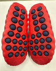 MIND 001 TEAM RED UNIVERSITY RED - SIZE 11 (WORN)