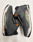 AIR JORDAN 3 FEAR 2023 - SIZE 12 (WORN)
