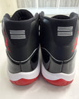 AIR JORDAN 11 BRED 2019 - SIZE 10 (WORN) - SUPER CLEAN