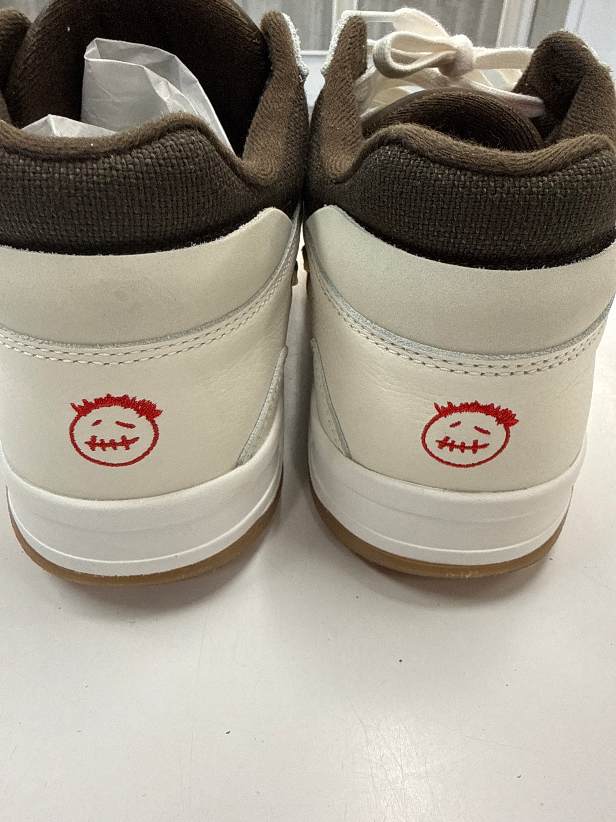 JUMPMAN JACK TRAVIS SCOTT SAIL - SIZE 14 (WORN)