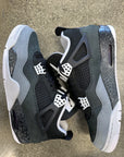 AIR JORDAN 4 FEAR 2024 - SIZE 11.5 (WORN)