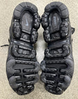 AIR VAPORMAX PLUS BLACK - SIZE 10 (WORN)