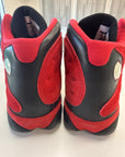 AIR JORDAN 13 WHAT IS LOVE PACK - SIZE 10 (WORN)