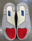 AIR JORDAN 3 RETRO RARE AIR - SIZE 10 (WORN) - SUPER CLEAN