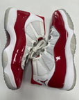 AIR JORDAN 11 CHERRY 2022 - SIZE 11 (WORN)