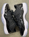 AIR JORDAN 11 LOW SPACE JAM - SIZE 10.5 (WORN)