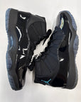 AIR JORDAN 11 GAMMA 2025 - SIZE 13 (WORN)