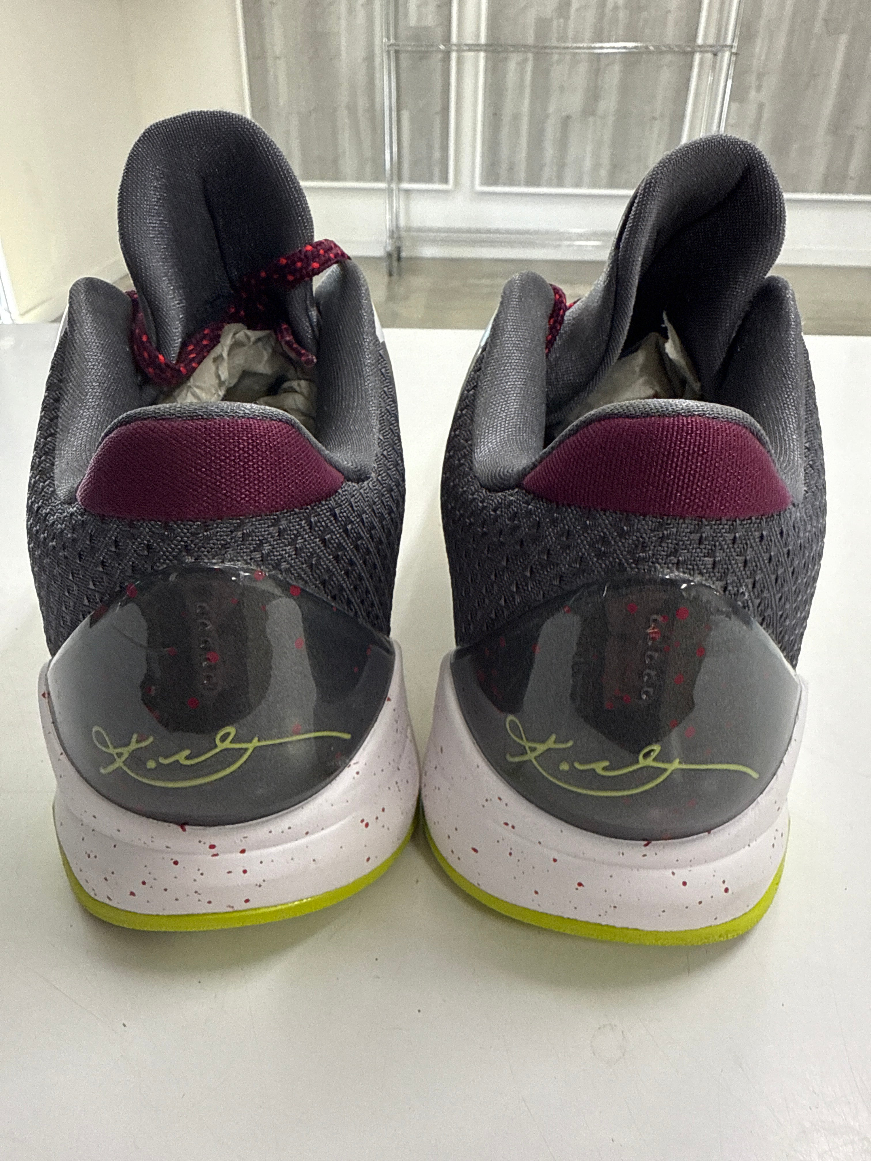 KOBE 5 CHAOS - SIZE 8.5 (WORN) – Sole Supremacy