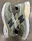 NEW BALANCE 990JD3 JJJJOUND - SIZE 11 (WORN)