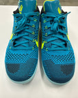 KOBE 9 ELITE LOW PROTRO PERSPECTIVE - SIZE 10.5 (WORN)