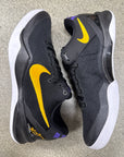 KOBE 8 PROTRO LAKERS AWAY - SIZE 9 (WORN) - REPLACEMENT KOBE 4 BOX