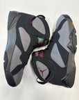 AIR JORDAN 7 BORDEAUX 2015 - SIZE 9.5 (WORN)