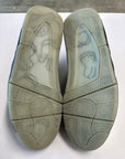 AIR JORDAN 4 KAWS BLACK - SIZE 10.5 (WORN) - SUPER CLEAN