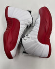 AIR JORDAN 12 CHERRY 2023 - SIZE 9 (WORN) - SUPER CLEAN