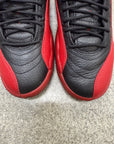 AIR JORDAN 12 FLU GAME 2025 - SIZE 8 (WORN)