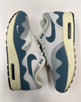 AIR MAX 1 PATTA NOISE AQUA - SIZE 10.5 (WORN)
