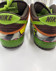 SB DUNK LOW DE LA SOUL 2015 - SIZE 11.5 (WORN)