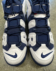 AIR MORE UPTEMPO '96 OLYMPIC 2024 - SIZE 9.5 (WORN)
