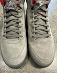 AIR JORDAN 5 P51 CAMO - SIZE 12 (WORN)