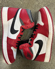 AIR JORDAN 1 HIGH LOST AND FOUND - SIZE 13 (WORN)