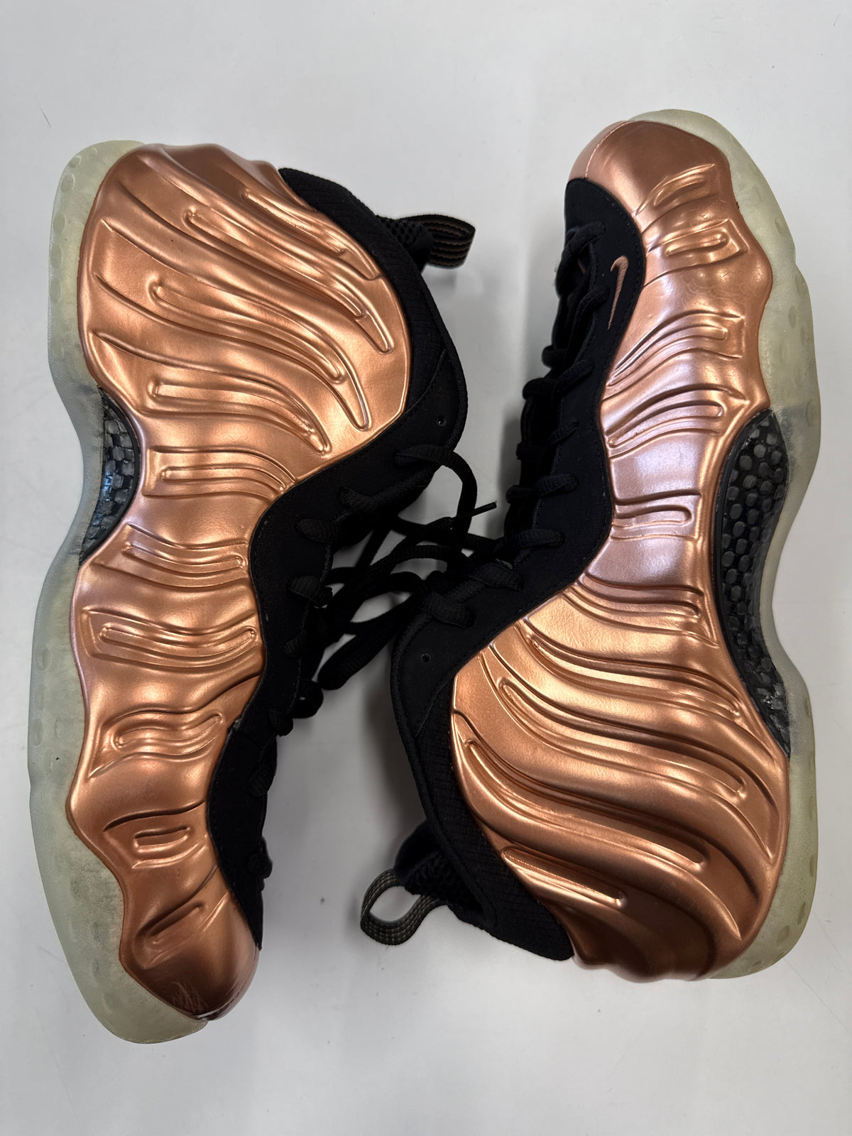 AIR FOAMPOSITE ONE COPPER 2024 - SIZE 13 (WORN)