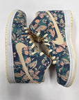 SB DUNK HIGH HAWAII - SIZE 10 (WORN)