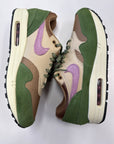 AIR MAX 1 TREELINE - SIZE 12 (WORN)