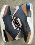AIR JORDAN 3 DESERT ELEPHANT - SIZE 11 (WORN)