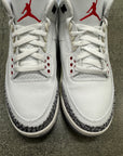 AIR JORDAN 3 REIMAGINED - SIZE 9 (WORN)