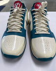 KOBE 5 PROTRO CAITLIN CLARK COCONUT MILK SPRUCE - SIZE 10 (WORN)