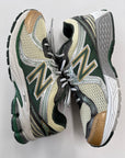 NEW BALANCE 860 AIME LEON DORE GREEN - SIZE 11 (WORN)