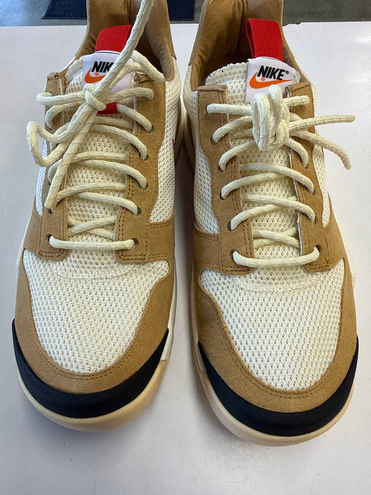 MARS YARD SHOE 3.0 TOM SACHS SPACE CAMP - SIZE 12 (WORN) - SUPER CLEAN