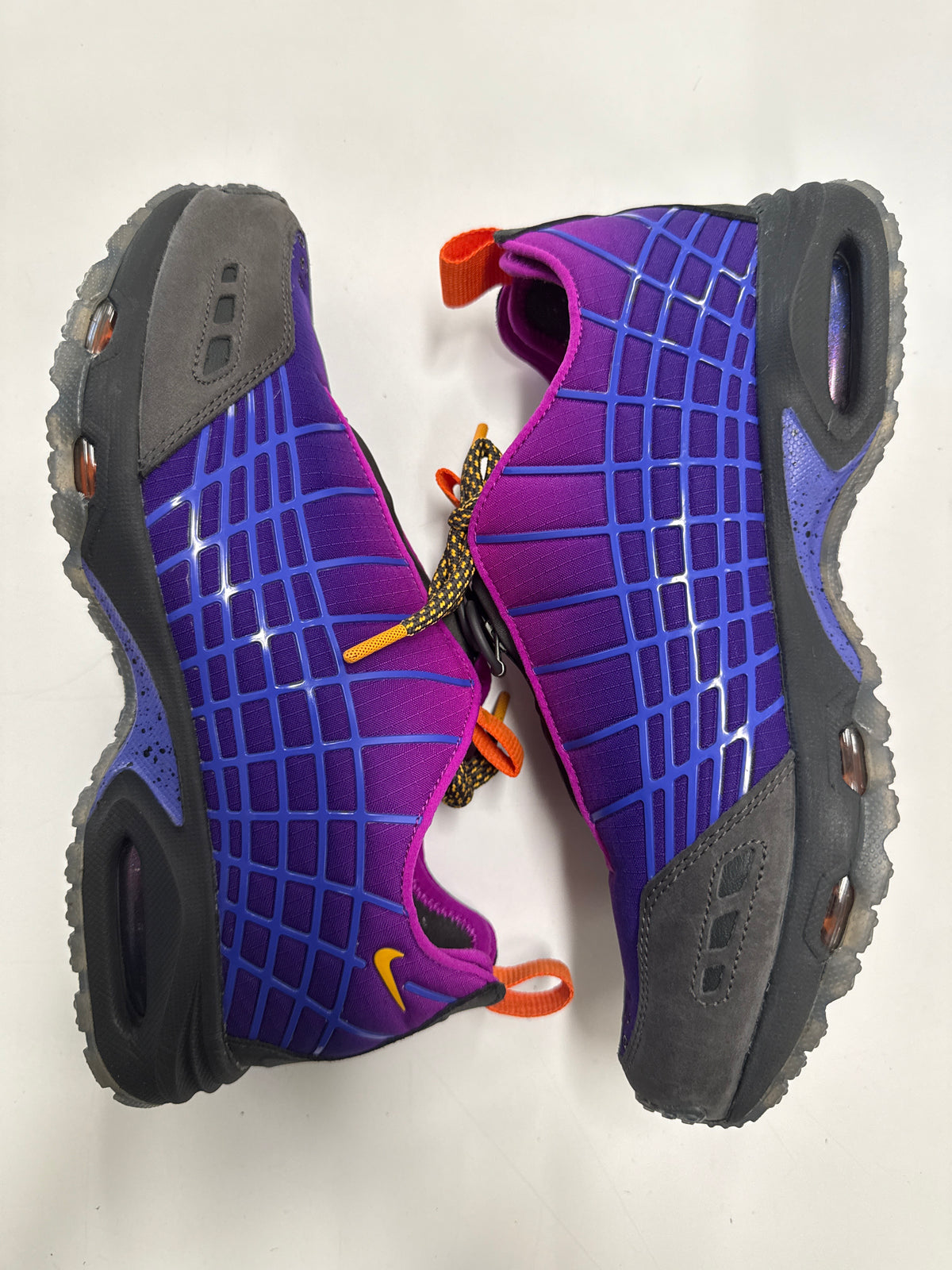 AIR MAX SUNDER SP KIDS OF IMMIGRANTS SUN DOWN - SIZE 8.5 (WORN)