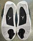 AIR JORDAN 4 FEAR 2024 - SIZE 11.5 (WORN)