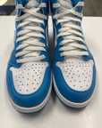AIR JORDAN 1 HIGH OG UNC - SIZE 11 (WORN)