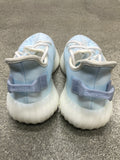 YEEZY BOOST 350 V2 MONO ICE SIZE 10 (WORN - REPLACEMENT BOX)