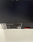 AIR JORDAN 3 BLACK CEMENT 2024 - SIZE 10 (WORN)