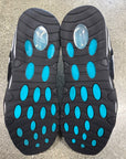 AIR MAX UPTEMPO TEAL - SIZE 11.5 (WORN)