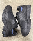 NEW BALANCE 2002 JJJJOUND BLACK STORM - SIZE 10 (WORN)