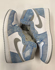 AIR JORDAN 1 HIGH HYPER ROYAL - SIZE 13 (WORN)