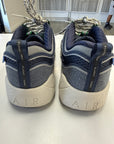 AIR ZOOM SPIRIDON UNDEFEATED THUNDER BLUE - SIZE 8.5 (WORN)